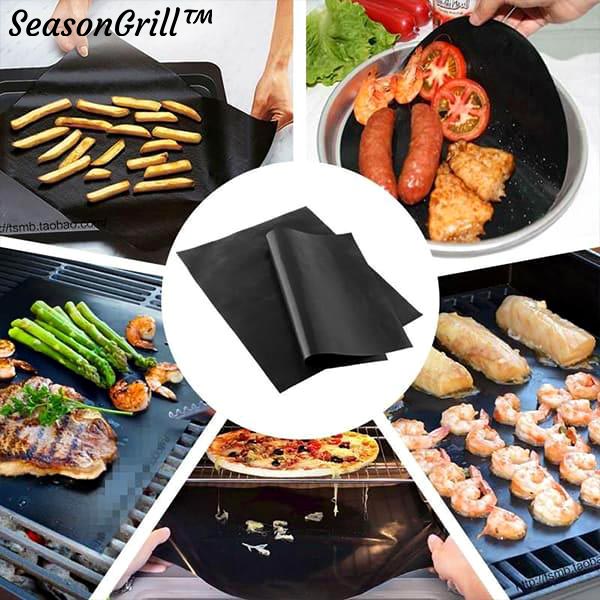 SEASONGRILL™ - GRILL TÉNZET 5X