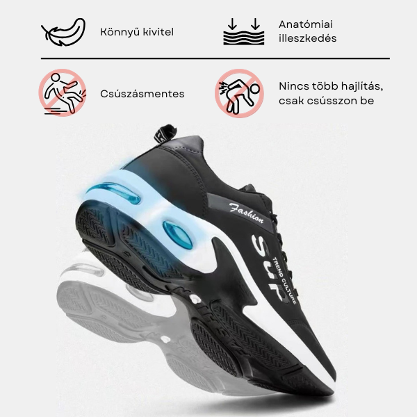 STRIDEAIR™ - FÉRFI CIPŐK