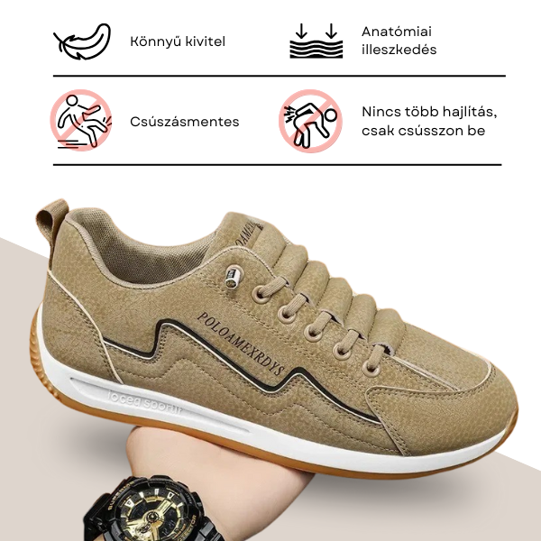 VELOCITYSTEP™ - FÉRFI CIPŐK