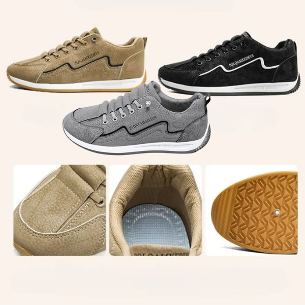 VELOCITYSTEP™ - FÉRFI CIPŐK