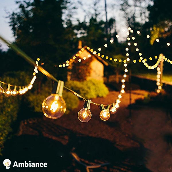 AMBIANCE™ – LÁMPAFÜZÉR