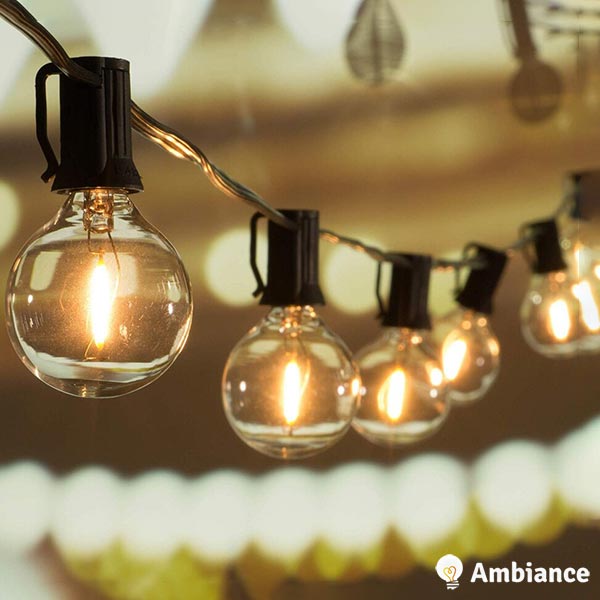 AMBIANCE™ – LÁMPAFÜZÉR