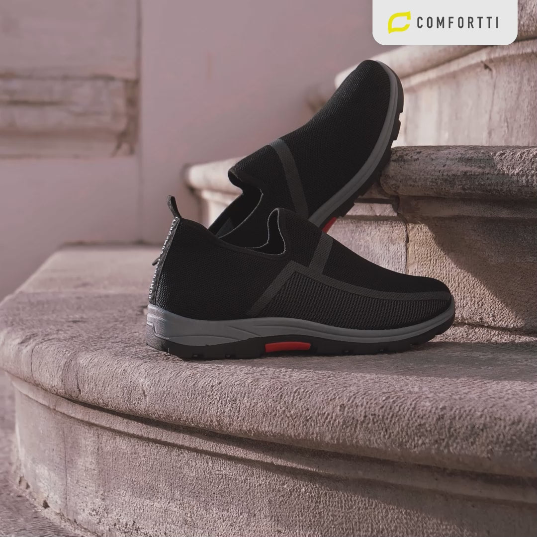 COMFORTSLIP™ - FÉRFI TORNACIPŐ MEMÓRIAHABBAL