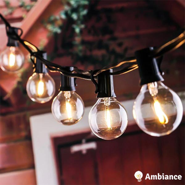 AMBIANCE™ – LÁMPAFÜZÉR