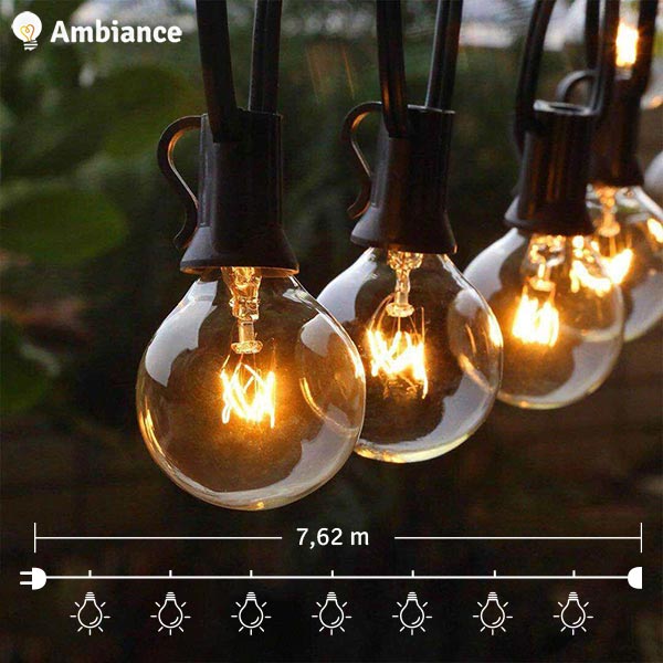 AMBIANCE™ – LÁMPAFÜZÉR