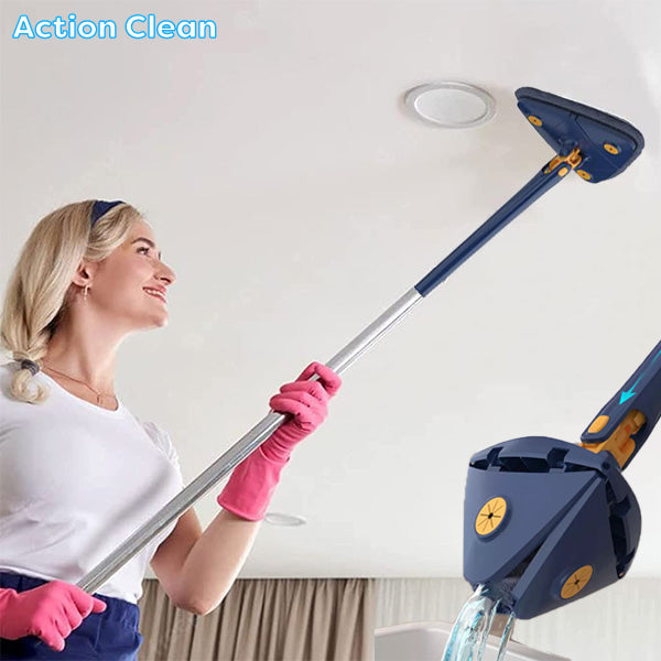 ACTIONCLEAN™ – ESZKÖZ A TAKARÍTÁSHOZ, 1+1 INGYEN