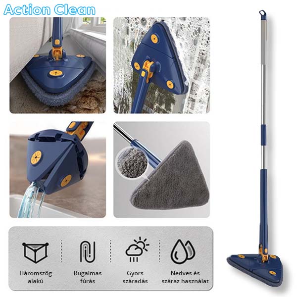 ACTIONCLEAN™ – ESZKÖZ A TAKARÍTÁSHOZ, 1+1 INGYEN