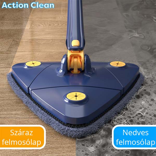 ACTIONCLEAN™ – ESZKÖZ A TAKARÍTÁSHOZ, 1+1 INGYEN