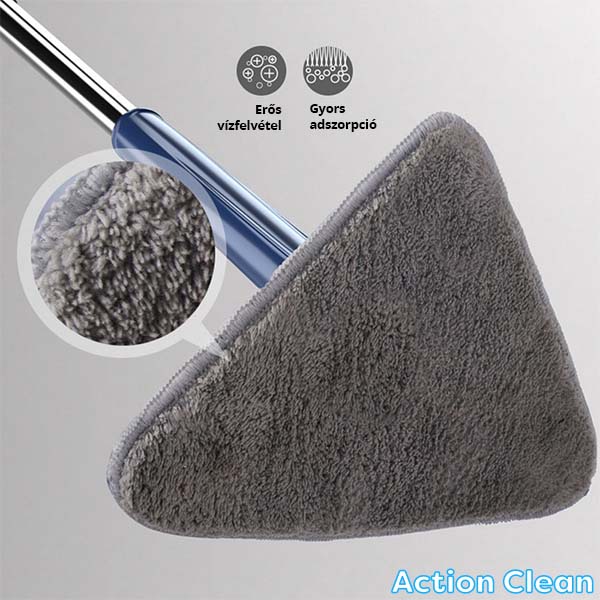 ACTIONCLEAN™ – ESZKÖZ A TAKARÍTÁSHOZ, 1+1 INGYEN