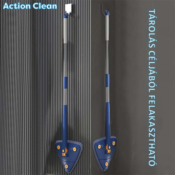 ACTIONCLEAN™ – ESZKÖZ A TAKARÍTÁSHOZ, 1+1 INGYEN