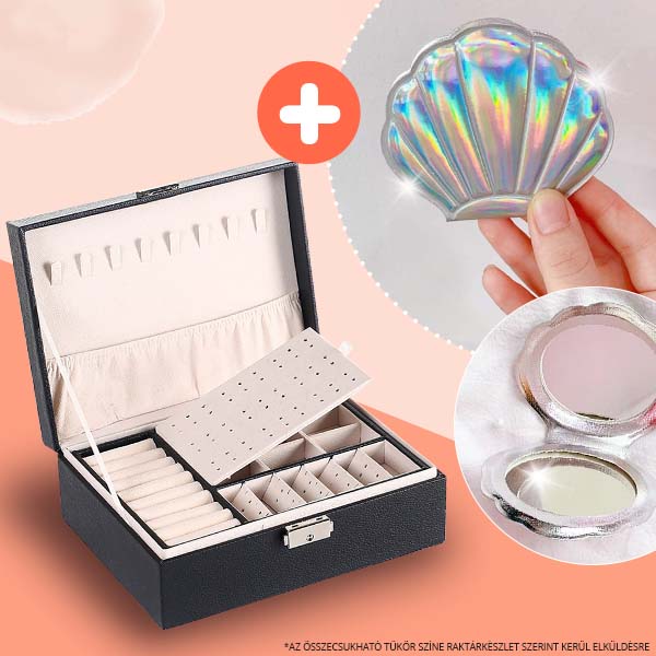 BRIGHT&SHINE™ – ÉKSZERDOBOZ