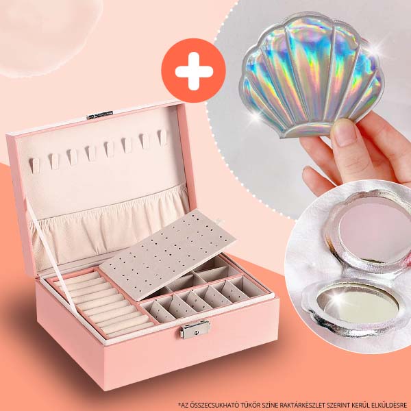 BRIGHT&SHINE™ – ÉKSZERDOBOZ