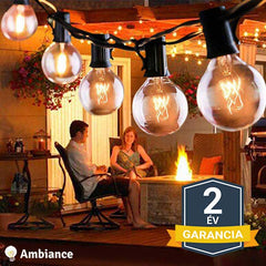 AMBIANCE™ – LÁMPAFÜZÉR