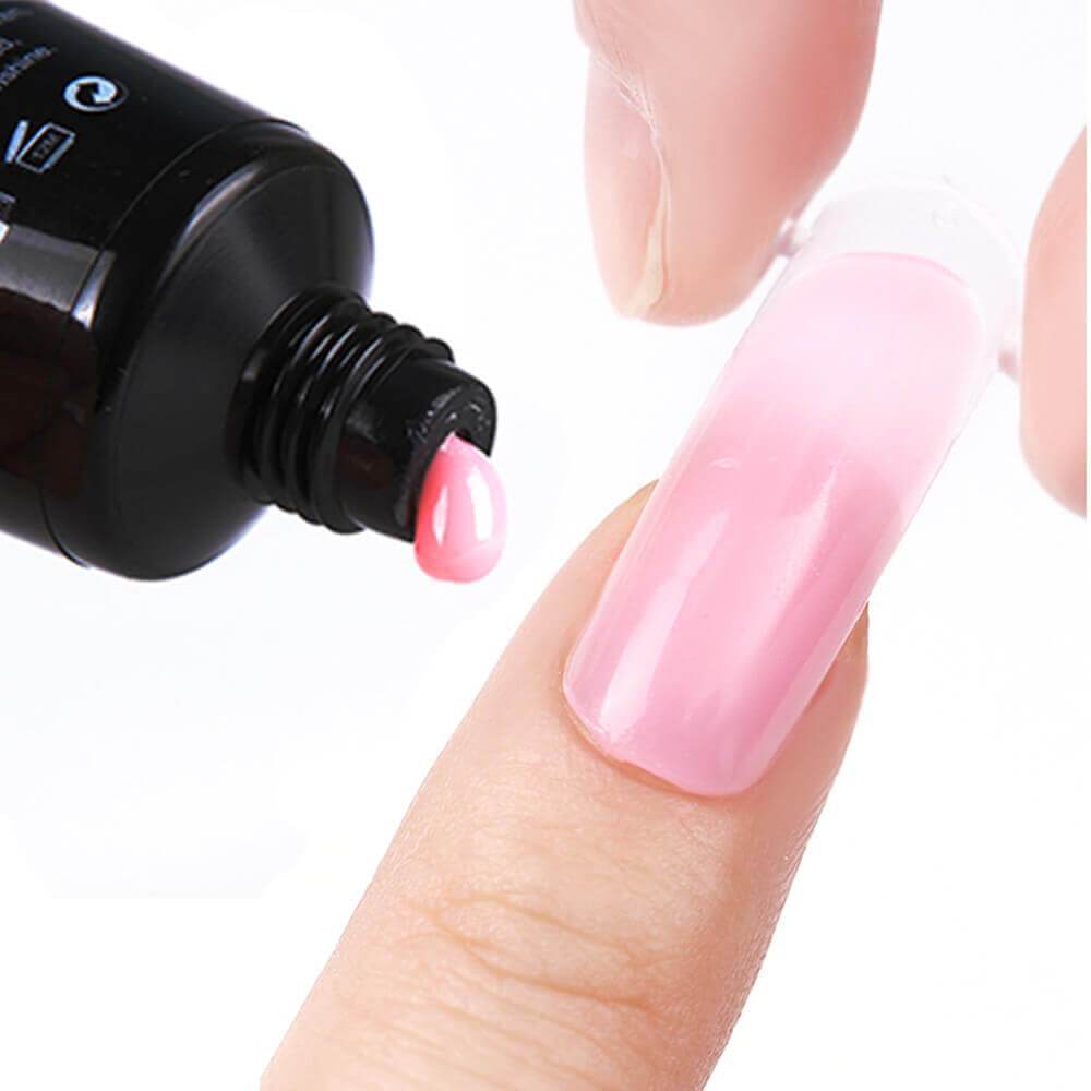 MAGIC GEL MŰKÖRÖM ÉPÍTÉSÉRE – CSAK GÉL!