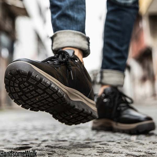 HANDSOMEWALK® - FÉRFI TÉLI CIPŐ