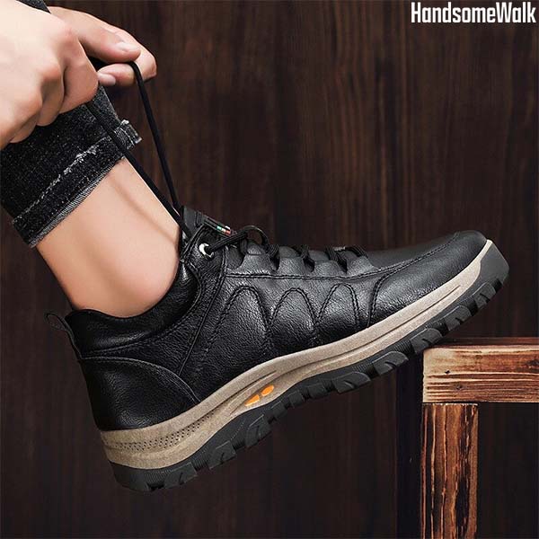 HANDSOMEWALK® - FÉRFI TÉLI CIPŐ