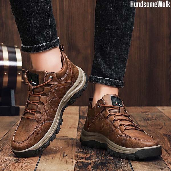 HANDSOMEWALK® - FÉRFI TÉLI CIPŐ
