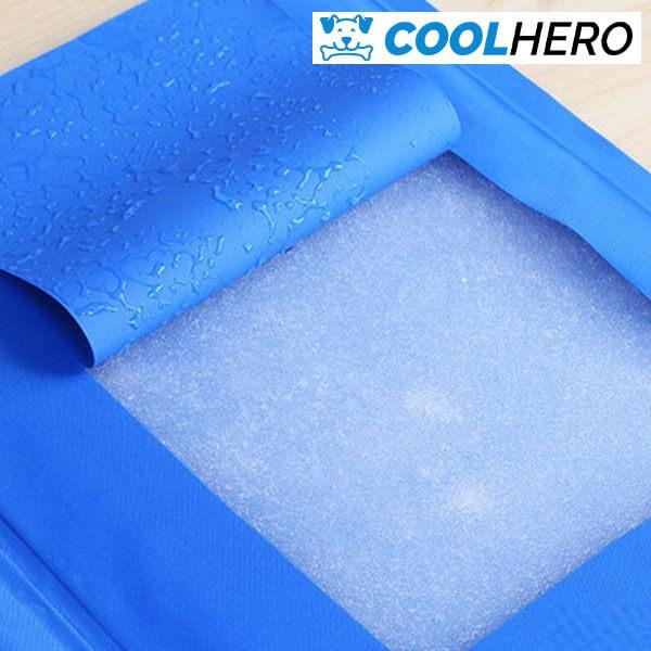 COOLHERO™ HŰTŐMATRAC A KUTYÁKNAK