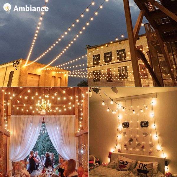 AMBIANCE™ – LÁMPAFÜZÉR
