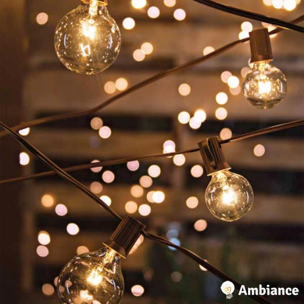 AMBIANCE™ – LÁMPAFÜZÉR