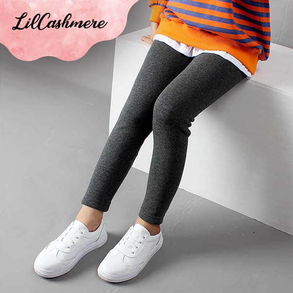 LILCASHMERE™ – GYEREK THERMO LEGGINGS