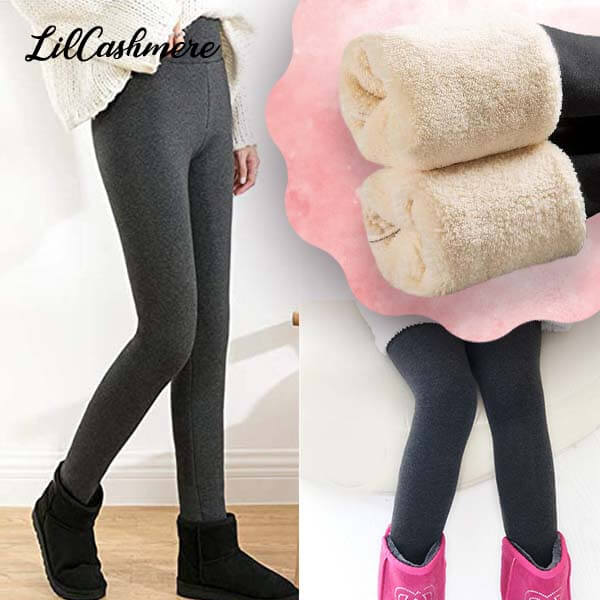 LILCASHMERE™ – GYEREK THERMO LEGGINGS