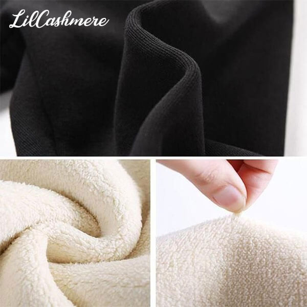 LILCASHMERE™ – GYEREK THERMO LEGGINGS
