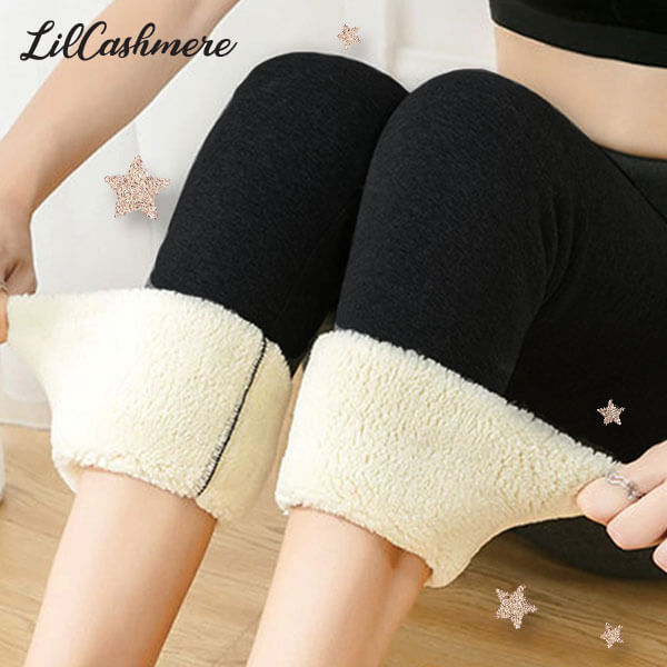 LILCASHMERE™ – GYEREK THERMO LEGGINGS