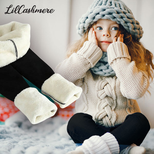 LILCASHMERE™ – GYEREK THERMO LEGGINGS