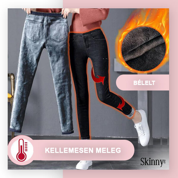 SKINNY® - TÉLI MELEG FARMER