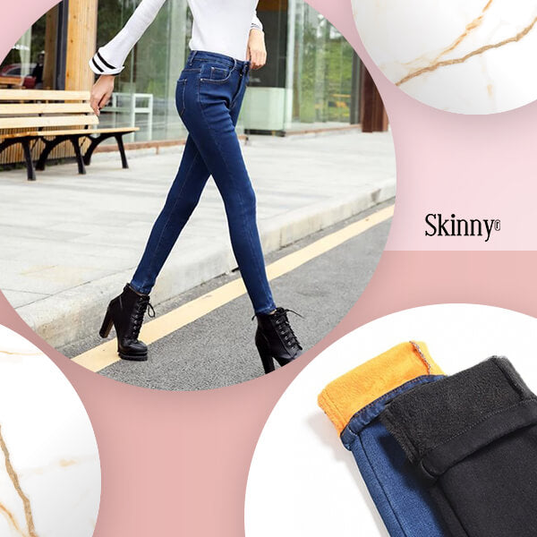 SKINNY® - TÉLI MELEG FARMER