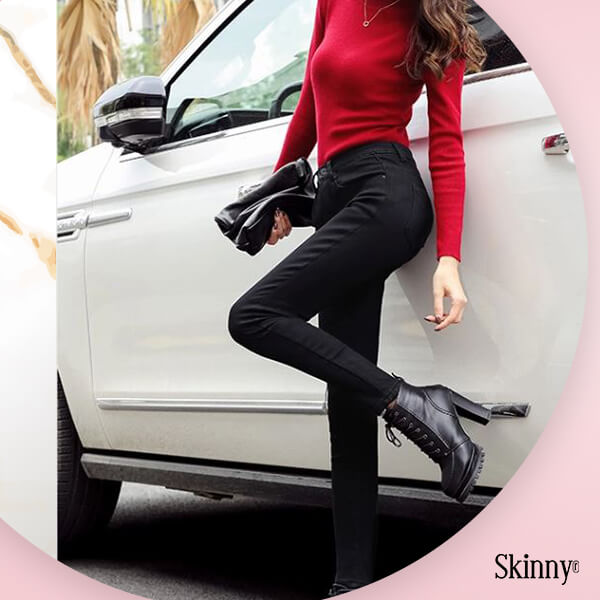 SKINNY® - TÉLI MELEG FARMER