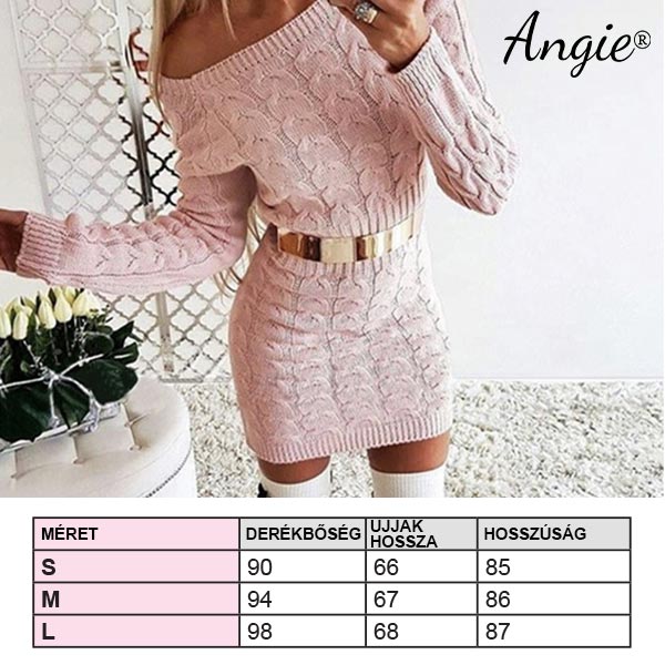 ANGIE® - NŐI KÖTÖTT RUHA