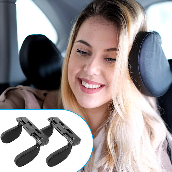 TRIPREST® – ERGONÓMIKUS AUTÓS FEJ ÉS NYAKTÁMLA
