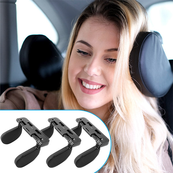 TRIPREST® – ERGONÓMIKUS AUTÓS FEJ ÉS NYAKTÁMLA