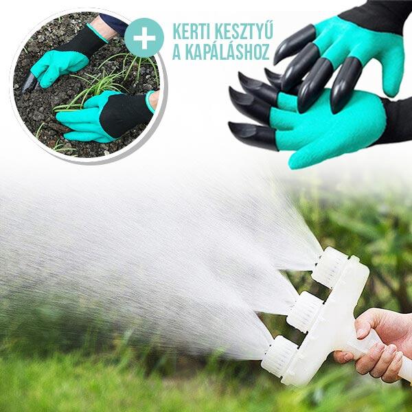 WATERPRO® - PROFESSZIONÁLIS ÖNTÖZŐFEJ