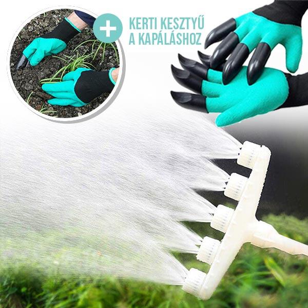 WATERPRO® - PROFESSZIONÁLIS ÖNTÖZŐFEJ