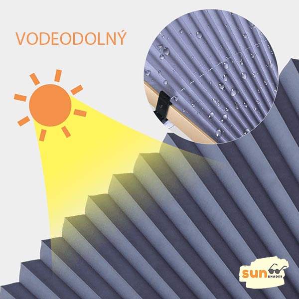 SUNSHADER® - ÁRNYÉKOLÓ A SZÉLVÉDŐRE
