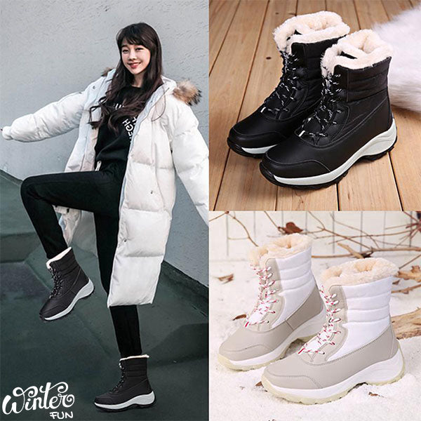 WINTERFUN® - TÉLI THERMO CSIZMA