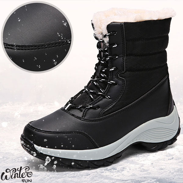 WINTERFUN® - TÉLI THERMO CSIZMA
