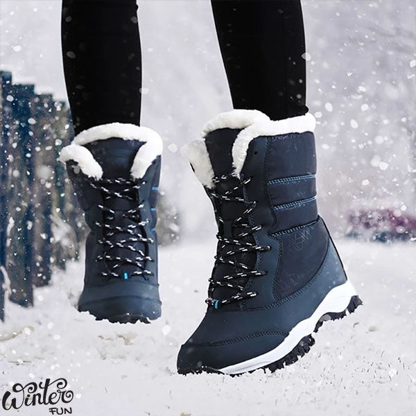 WINTERFUN® - TÉLI THERMO CSIZMA