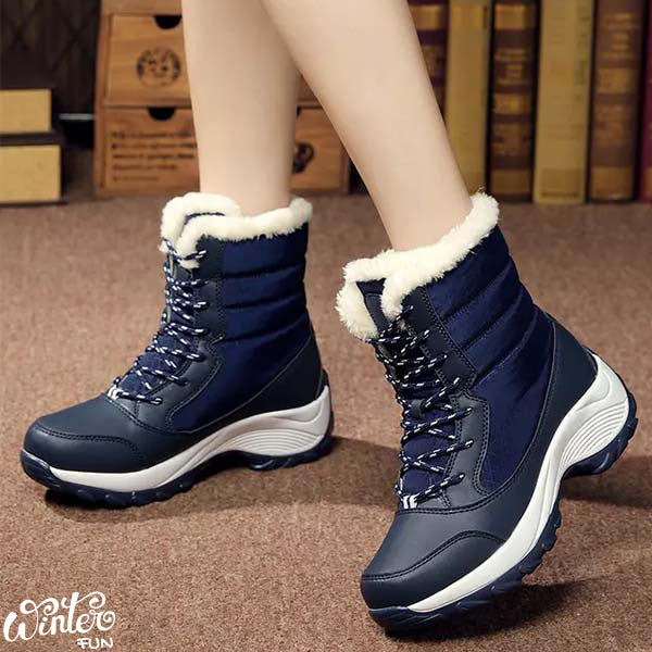 WINTERFUN® - TÉLI THERMO CSIZMA