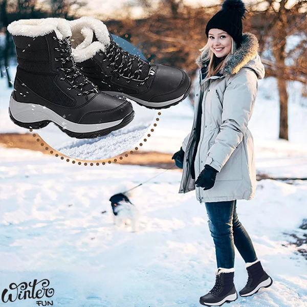 WINTERFUN® - TÉLI THERMO CSIZMA