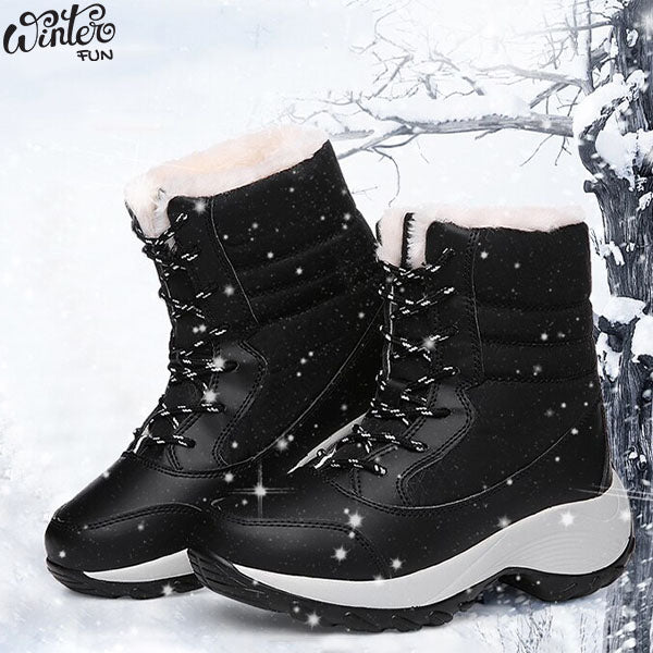 WINTERFUN® - TÉLI THERMO CSIZMA