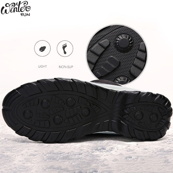 WINTERFUN® - TÉLI THERMO CSIZMA