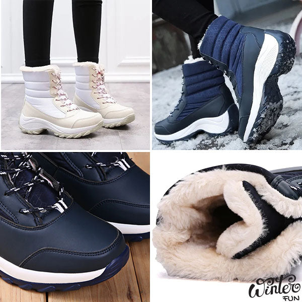 WINTERFUN® - TÉLI THERMO CSIZMA