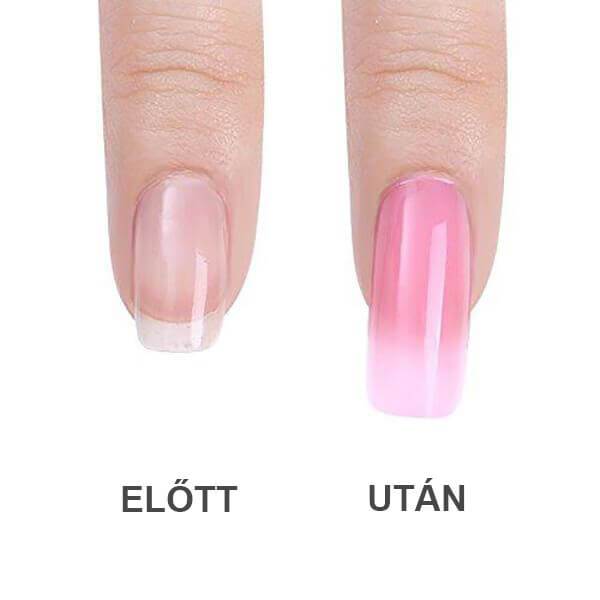MAGIC GEL MŰKÖRÖM ÉPÍTÉSÉRE – CSAK GÉL!