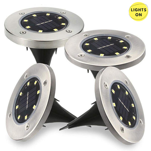 LIGHTSON® - NAPELEMES LED LÁMPÁK 1X