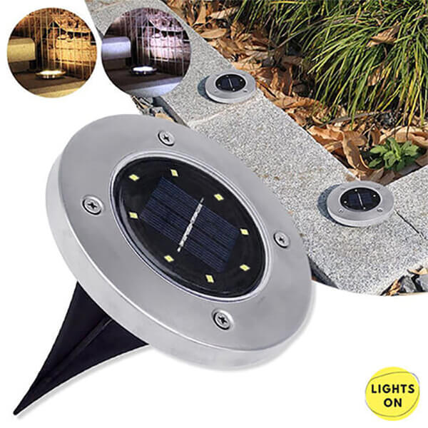LIGHTSON® - NAPELEMES LED LÁMPÁK 1X