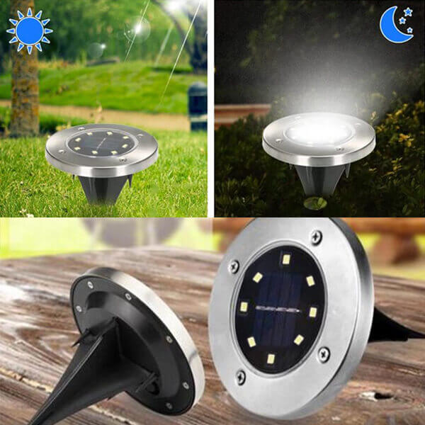 LIGHTSON® - NAPELEMES LED LÁMPÁK
